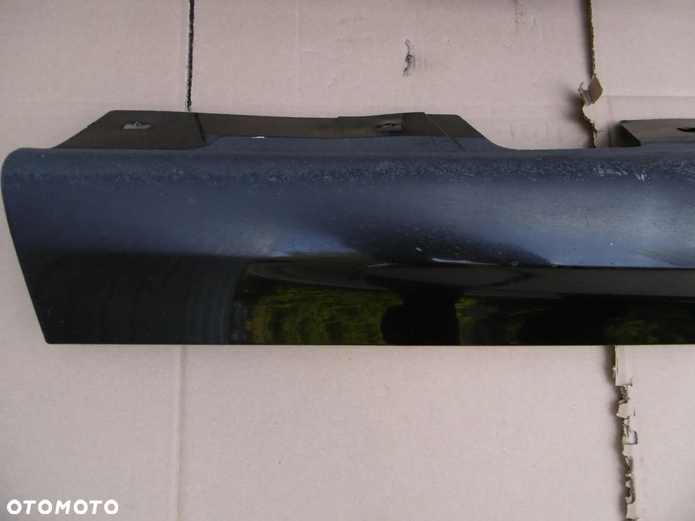Listwy nakładki progowe progi m-pakiet bmw e90 e91 475 475/9 komplet - 9