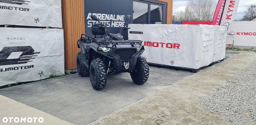 QJMOTOR SFA 300 - 12