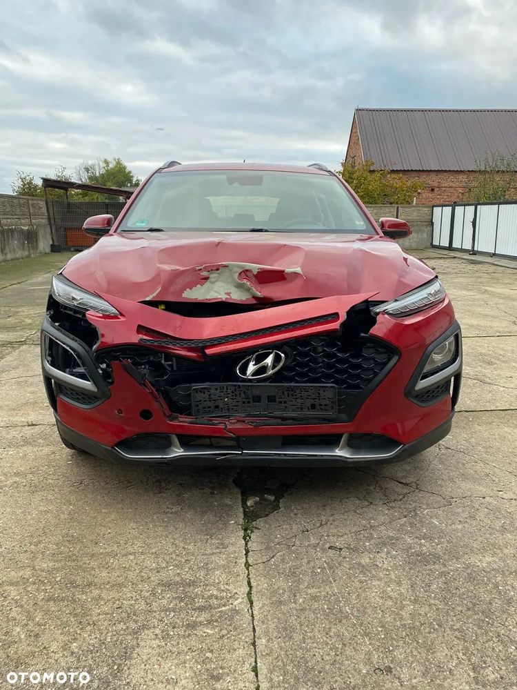 Hyundai Kona 1.0 T-GDI Advantage - 4