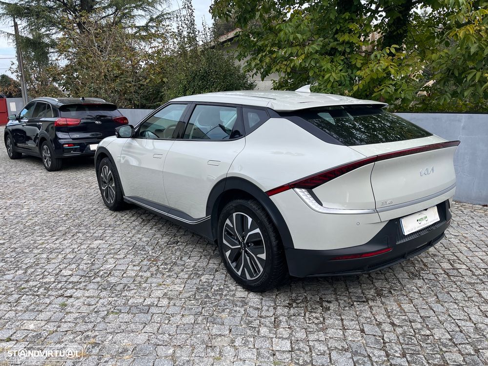 Kia EV6 77.4 kWh Tech - 3