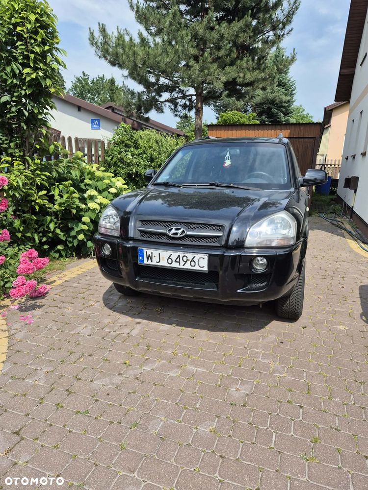 Hyundai Tucson 2.0 Comfort 2WD - 2