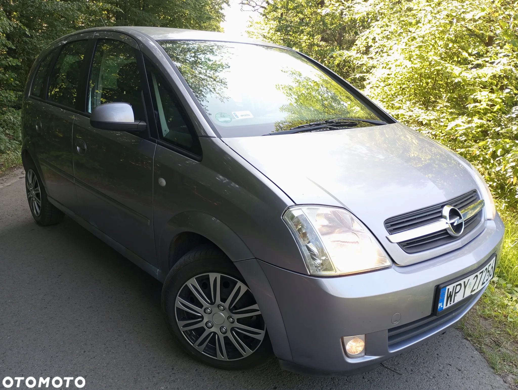 Opel Meriva 1.6 16V - 2