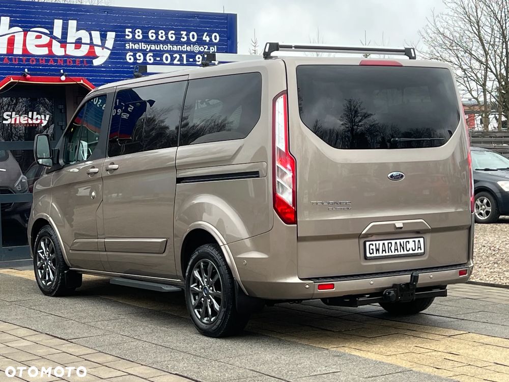 Ford Tourneo Custom 320 L1H1 VA Autm Titanium X - 6