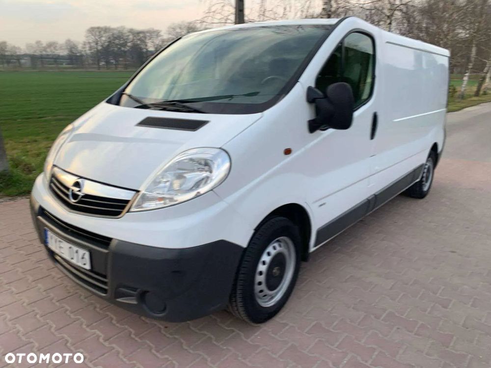 Opel Vivaro - 4