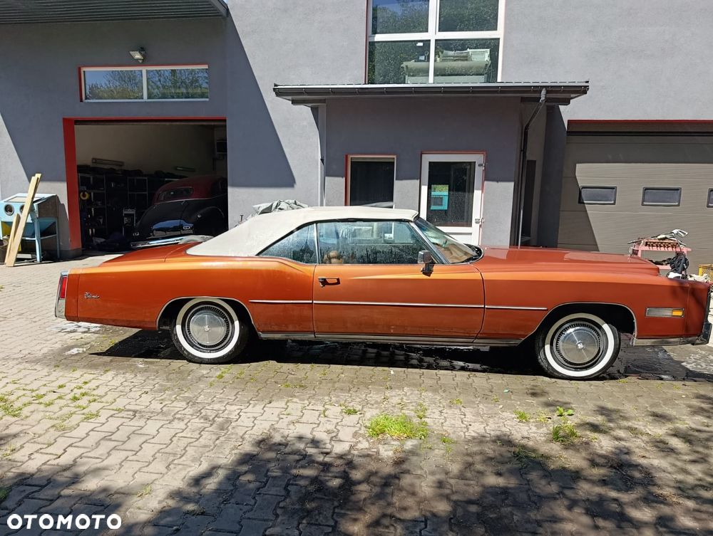 Cadillac Eldorado - 2