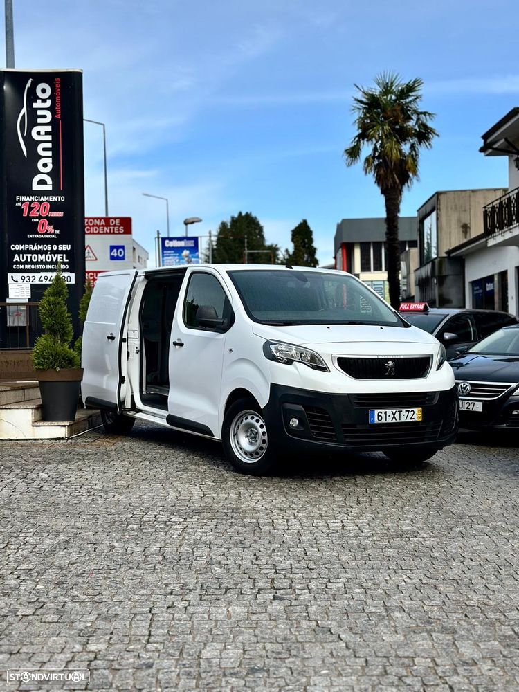 Peugeot Expert 1.6 BlueHDI L2H1 Premium - 3