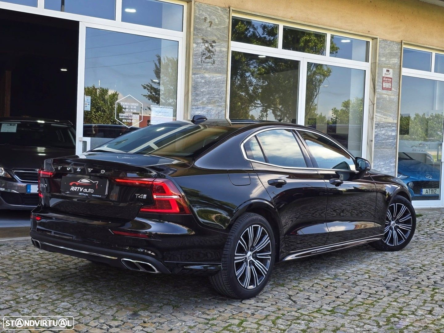 Volvo S60 2.0 T4 Inscription - 10