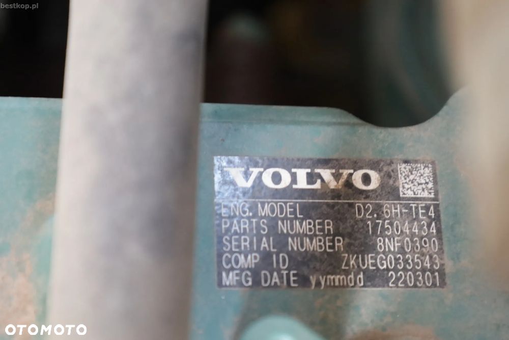 Volvo EC60E - 38