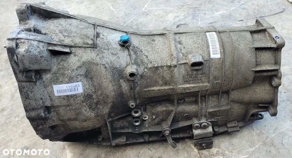 OBUDOWA SKRZYNI 6HP26X BMW 7606390 - 6