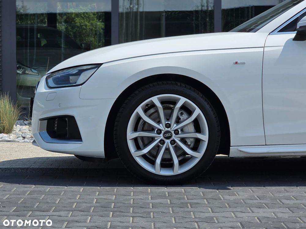 Audi A4 Limousine 40 TFSI mHEV Quattro S Line S tronic - 15
