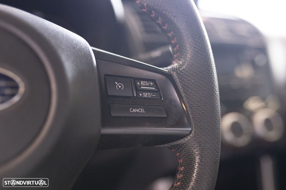 Subaru Impreza 2.5 WRX STi - 24