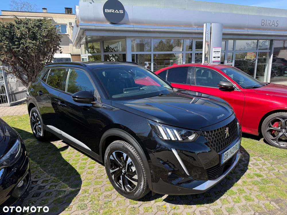 Peugeot 2008 PureTech 130 EAT8 GT Exclusive - 2