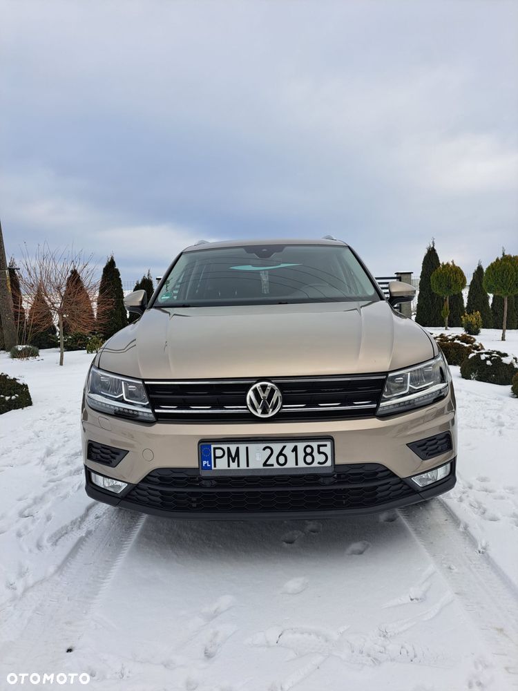 Volkswagen Tiguan 2.0 TDI BMT SCR Highline DSG - 3