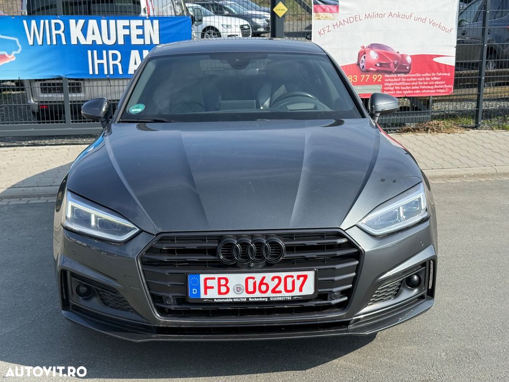 Audi A5 Sportback 40 TDI S tronic sport - 5
