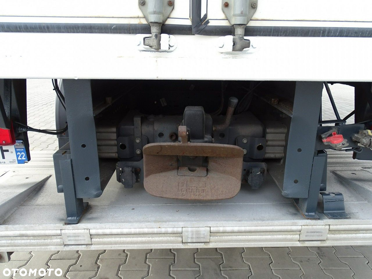 Renault PREMIUM 320 DXI Kabina 6 Osobowa Firanka Plandeka Sprowadzony - 26