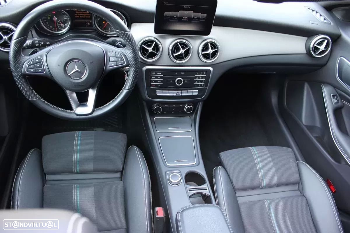 Mercedes-Benz CLA 200 d Shooting Brake AMG Line Aut. - 6