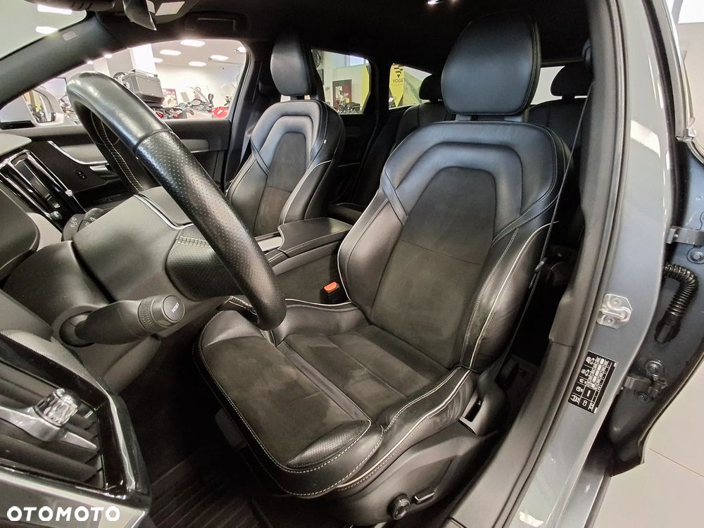 Volvo V90 D3 Geartronic R Design - 12