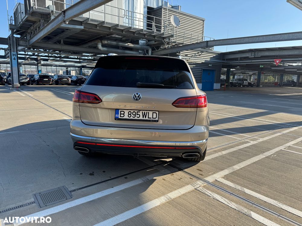 Volkswagen Touareg V6 TDI Elegance - 4