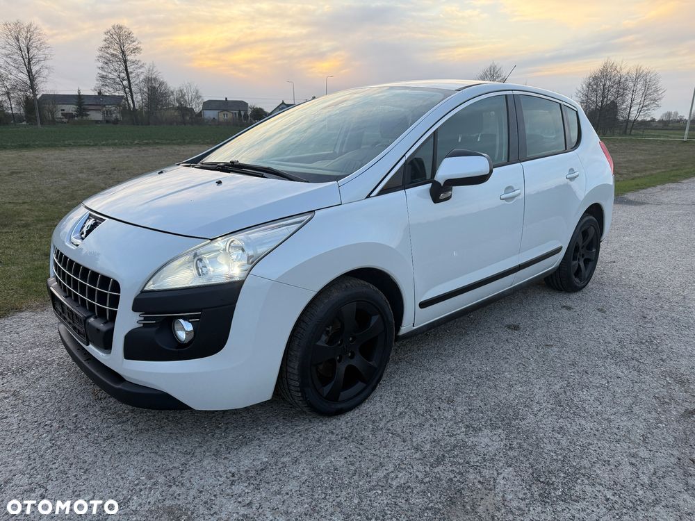 Peugeot 3008 HDi FAP 150 Allure - 2