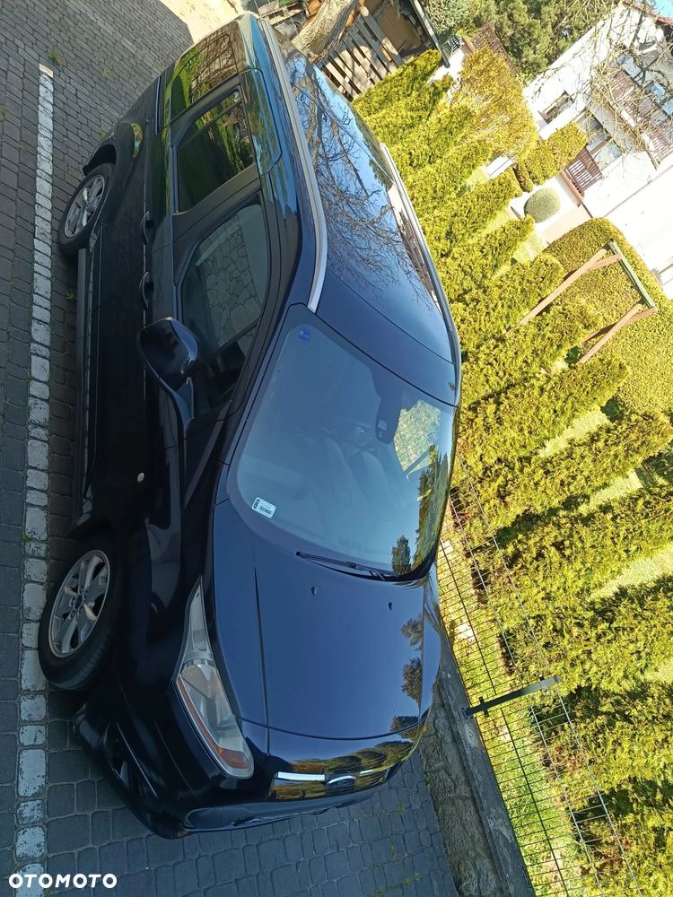 Ford Tourneo Connect Gr 1.6 TDCi Titanium - 1