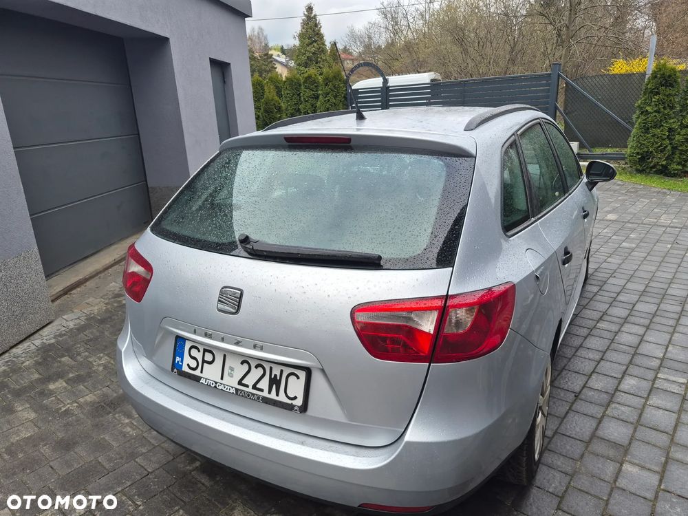 Seat Ibiza - 10