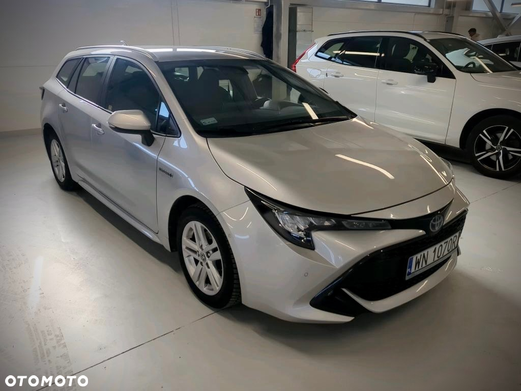 Toyota Corolla 1.8 Hybrid Comfort - 3