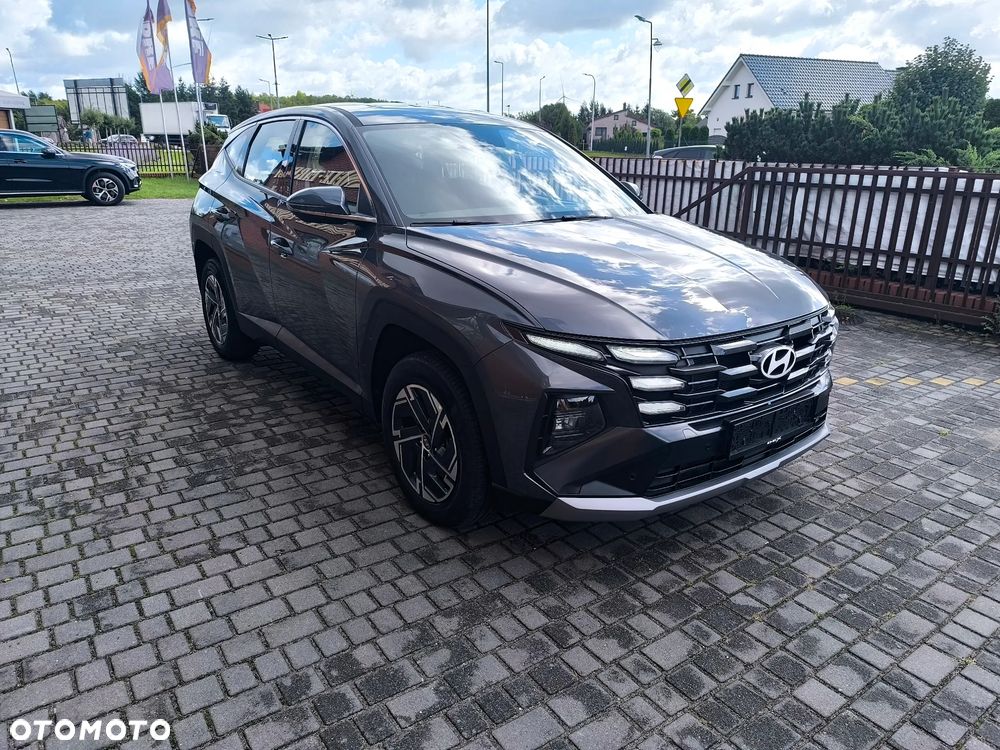 Hyundai Tucson - 18