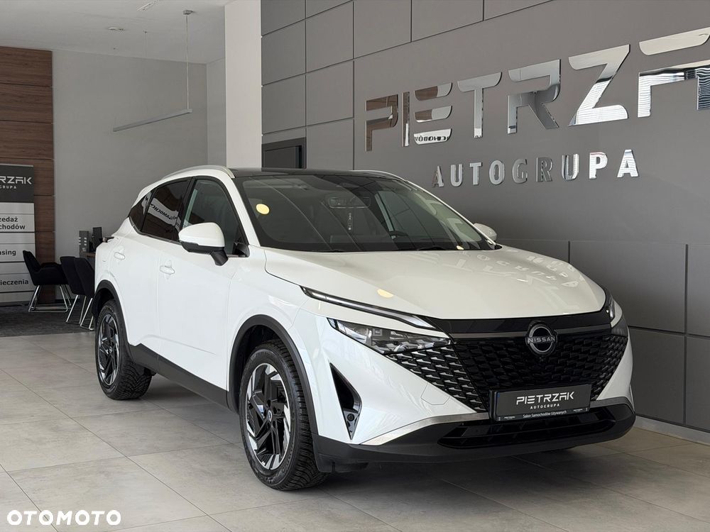 Nissan Qashqai 1.3 DIG-T MHEV Tekna+ Xtronic - 4