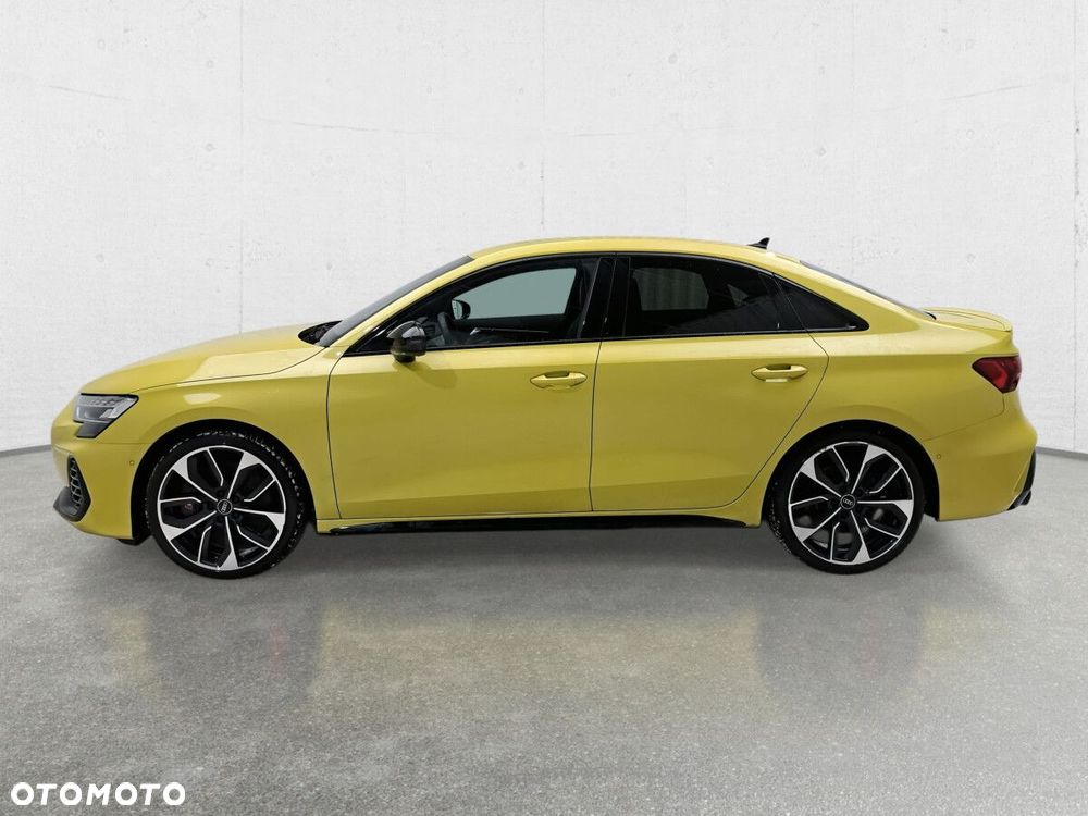 Audi S3 Limousine TFSI Quattro S tronic - 3