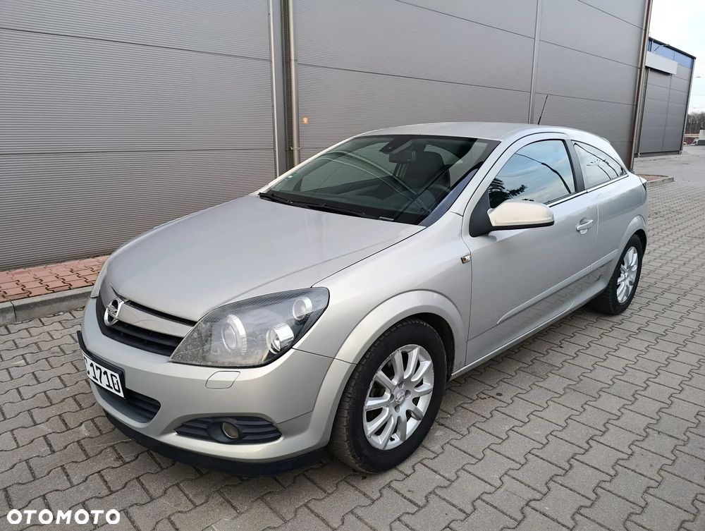 Opel Astra 1.6 Sport - 1