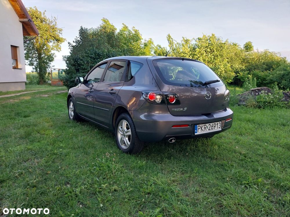 Mazda 3 - 7