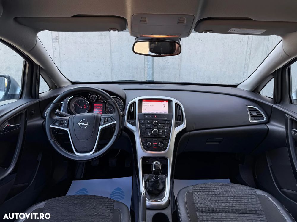 Opel Astra 1.6 CDTI DPF ecoFLEX Sports TourerStart/Stop Selection - 6