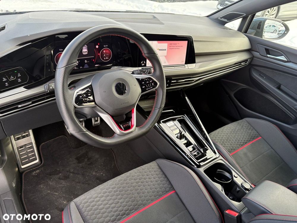 Volkswagen Golf 2.0 TSI GTI Clubsport DSG - 12