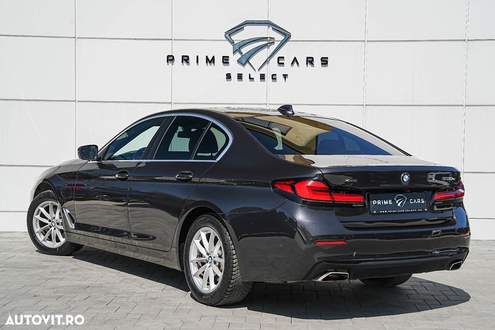 BMW Seria 5 530e xDrive AT PHEV - 5
