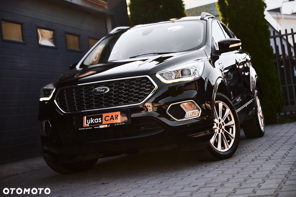 Ford Kuga 2.0 TDCi 4x4 Vignale - 5