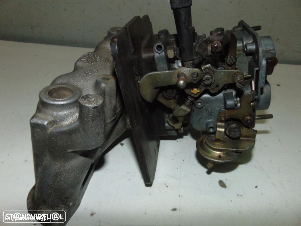 Fiat 128 Sport carburador - 4