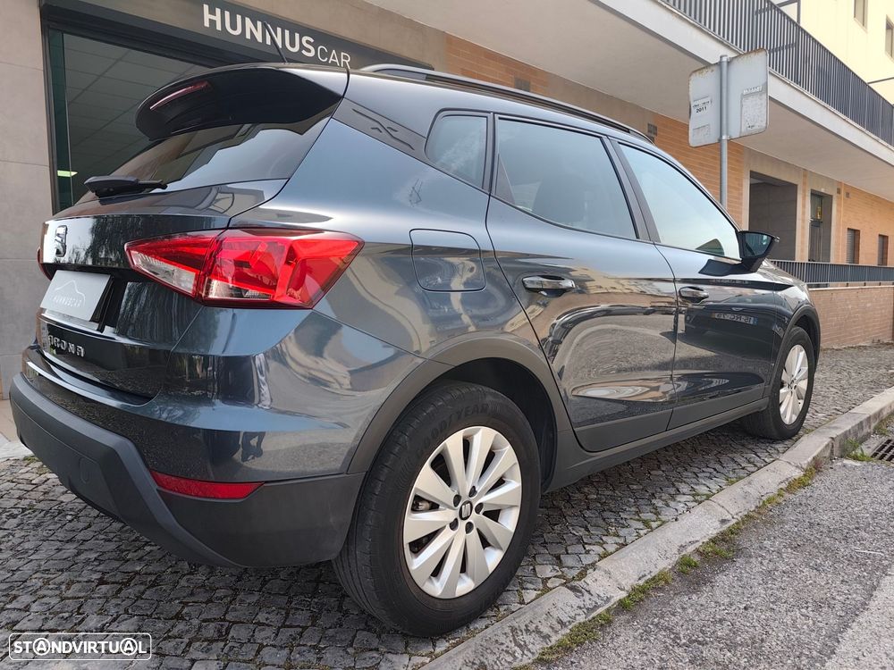 SEAT Arona 1.0 TSI Style DSG - 21