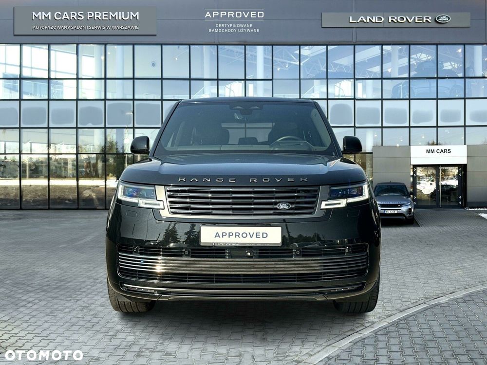 Land Rover Range Rover - 8
