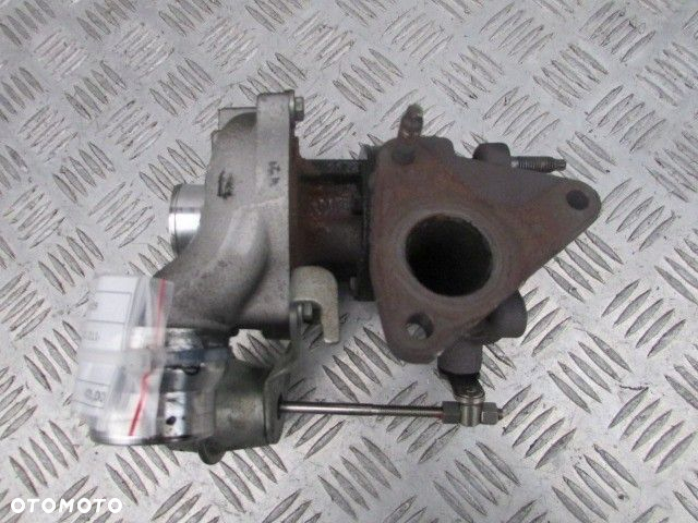 TURBO TURBINA 54359710029 NISSAN NOTE 1.5 DCI 11R - 4