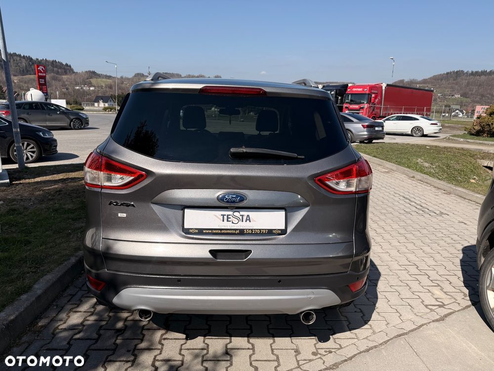 Ford Kuga 2.0 TDCi 4WD Trend - 5