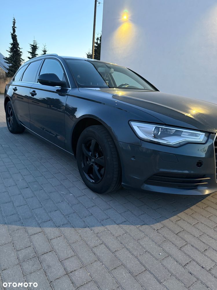 Audi A6 Avant 2.0 TDI - 1
