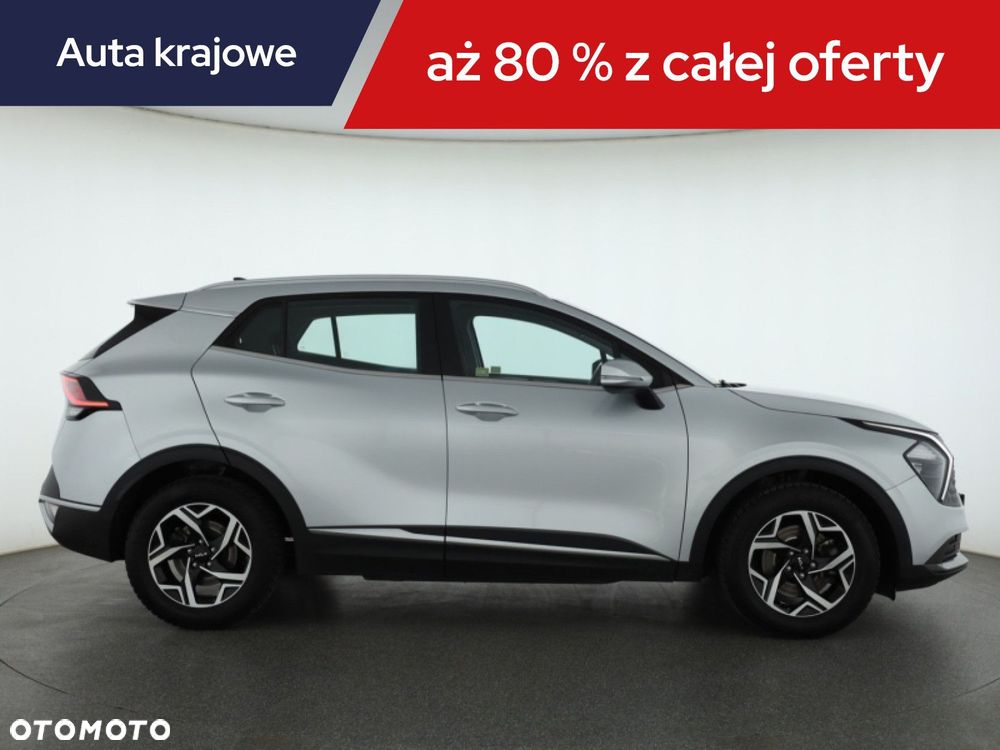 Kia Sportage - 8