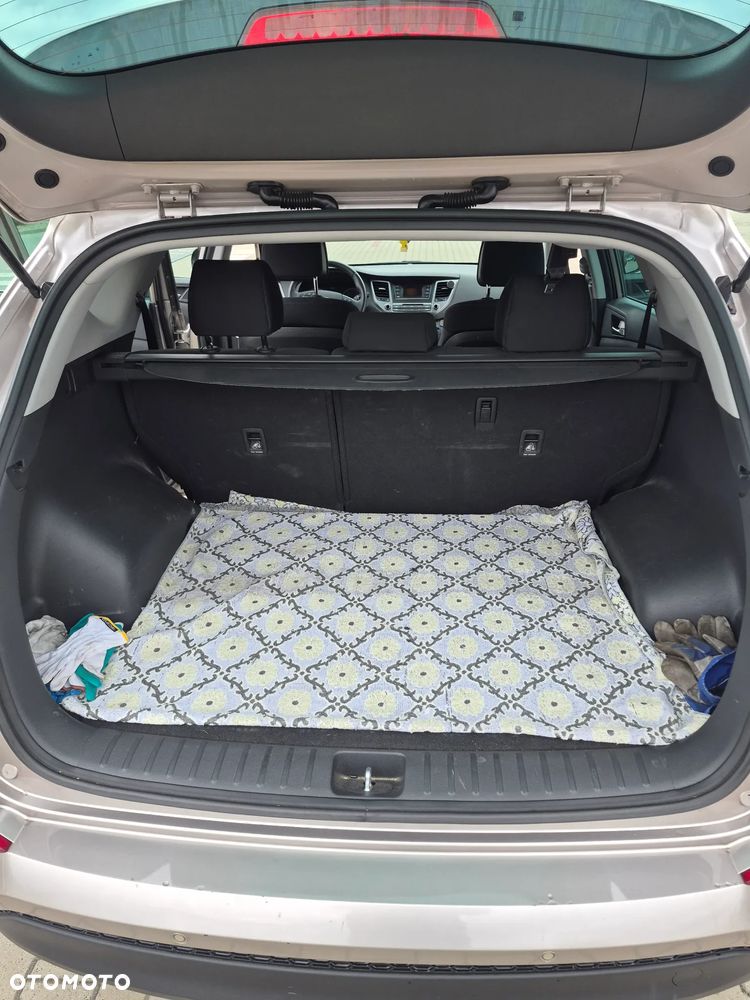 Hyundai Tucson 1.6 GDi Comfort 2WD - 16
