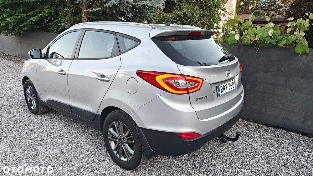 Hyundai ix35 2.0 GDI Premium 4WD - 6