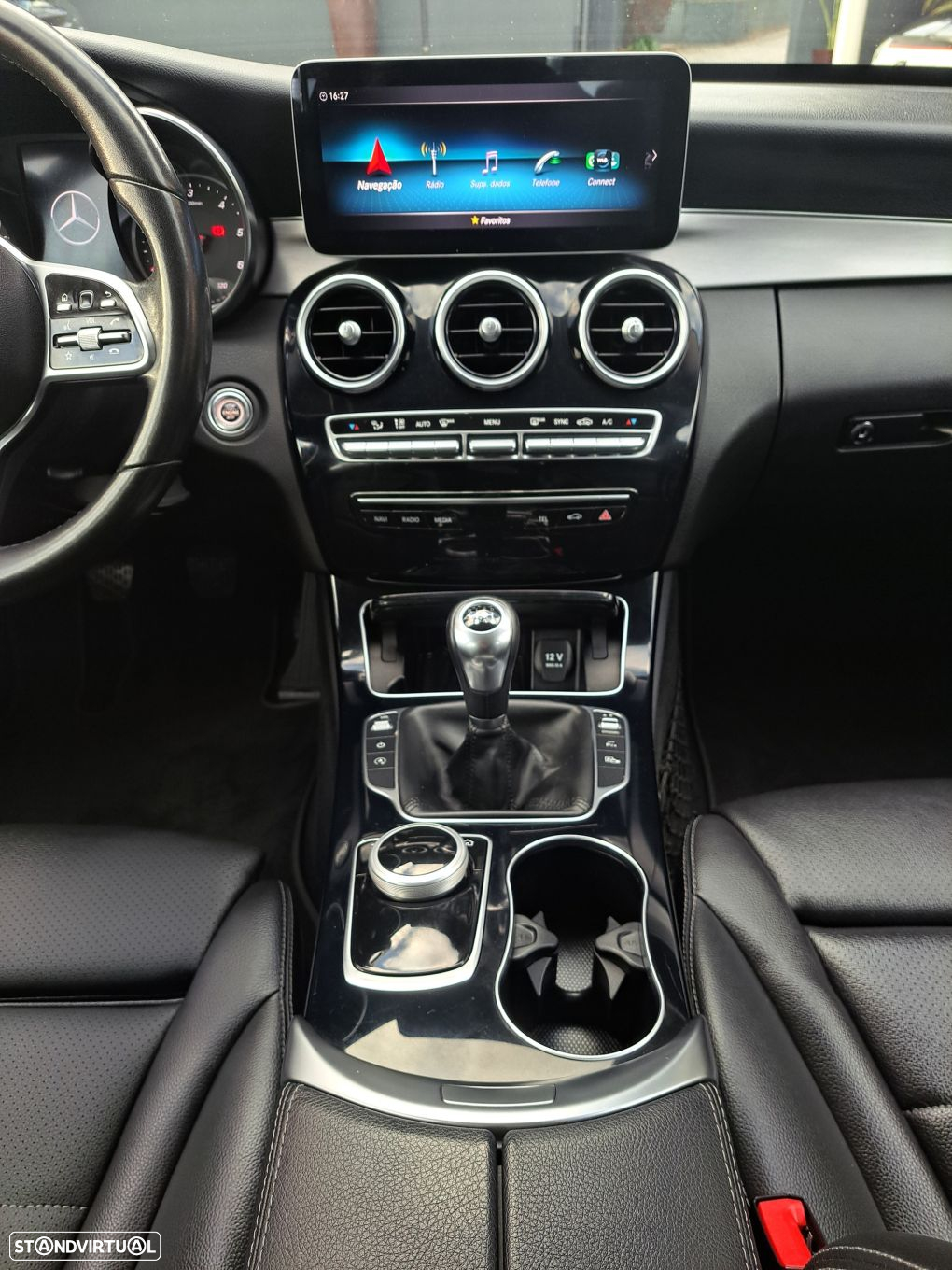 Mercedes-Benz C 200 d Business Solutions - 10