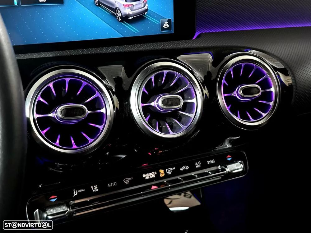 Mercedes-Benz A 180 d 7G-DCT Progressive - 27