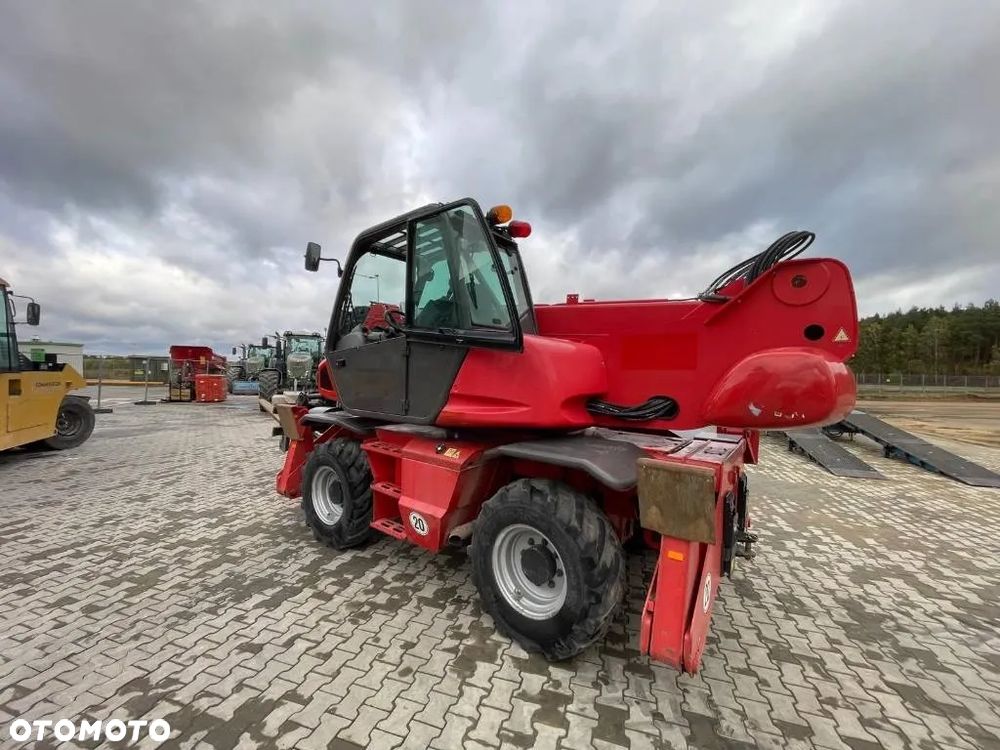 Manitou MRT 1840 - 1
