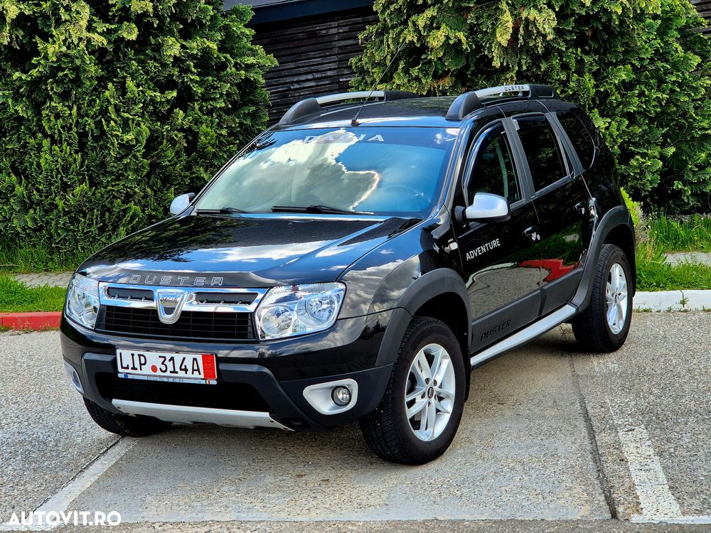 Dacia Duster - 1
