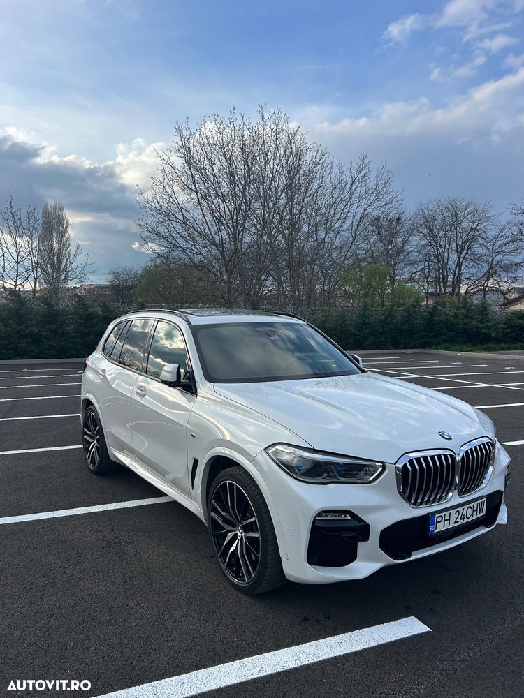 BMW X5 xDrive30d - 24