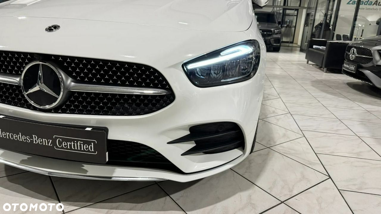 Mercedes-Benz Klasa B 200 AMG Line 7G-DCT - 7